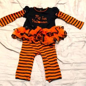 Halloween 🎃 onesie